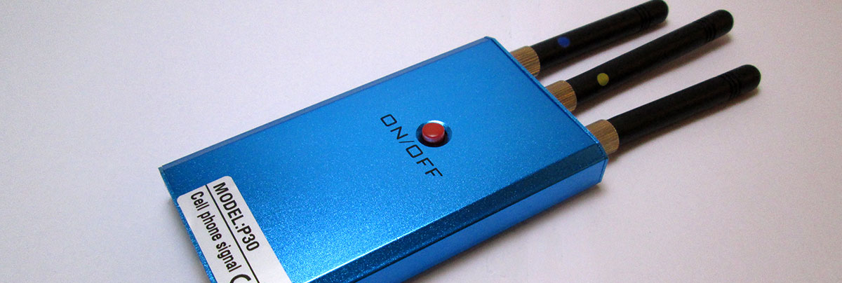 GSM blokator