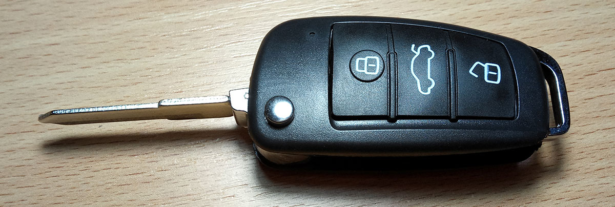 Auto kljuc kamera full hd