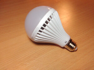led sijalica prisluskivac