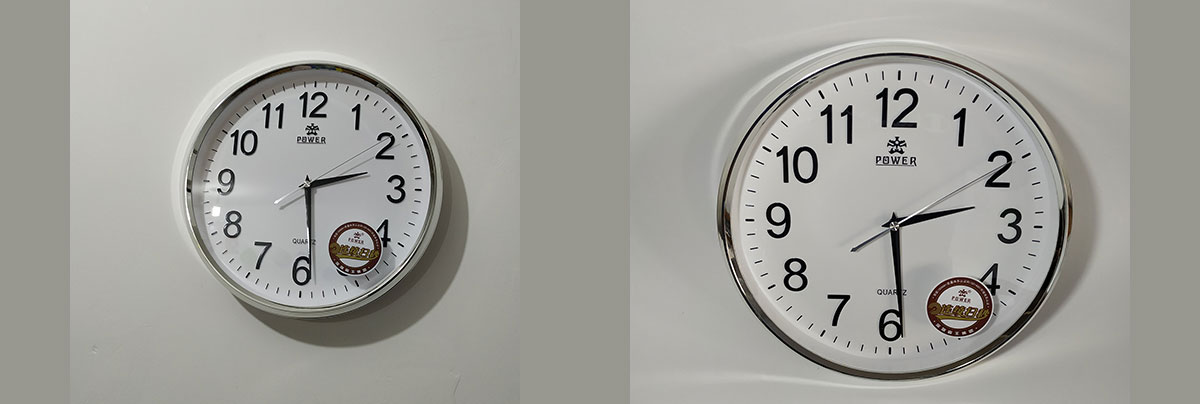 Mikro kamera zidni sat full HD