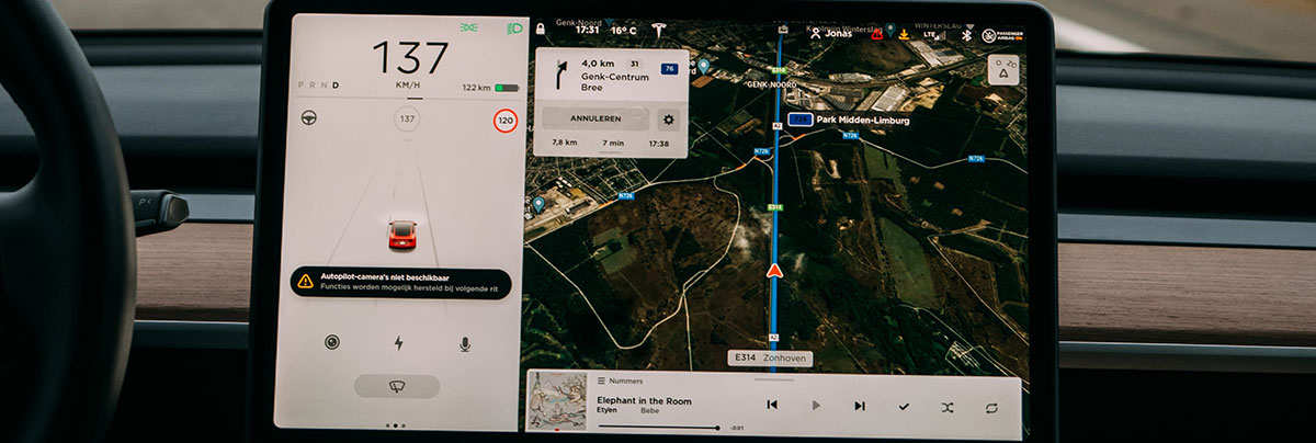 Kako pratiti vaše vozilo putem GPS trackera?